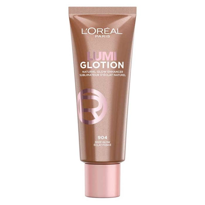 L'ORÉAL PARIS - Lumi Glotion Natural Enhancer - 904 Deep - 40ml - 3600524150587