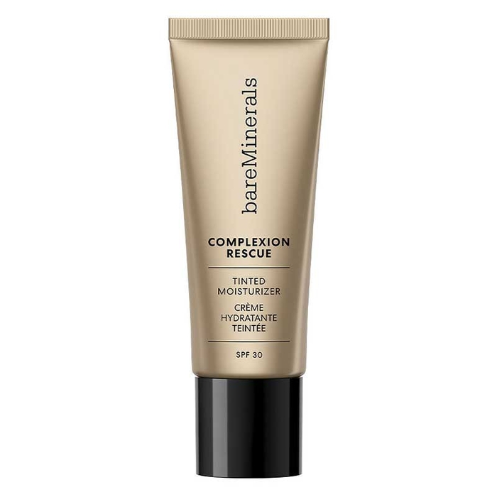 BAREMINERALS - Complexion Rescue SPF30 - 09-Brunette - 35ml - 194250081190