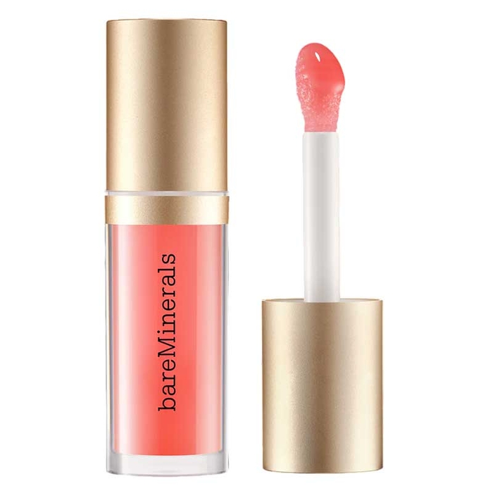 BAREMINERALS - Nourishing Lip Oil - Charm - 3,8ml - 194250100860