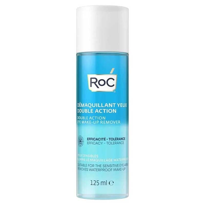 ROC - Eye Make-Up Remover  - 125ml - 1210000800169