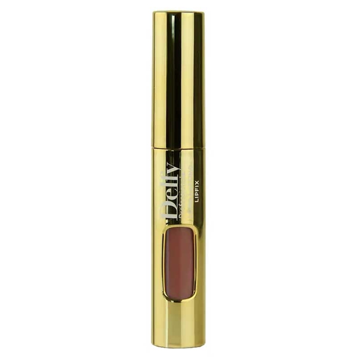 DELFY - Long-Lasting Lipstick - Nude - 8g - 5060465718525