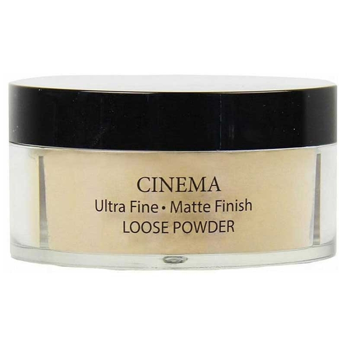 DELFY - Cinema Loose Powder - 020 - 30gr - 5060465714817