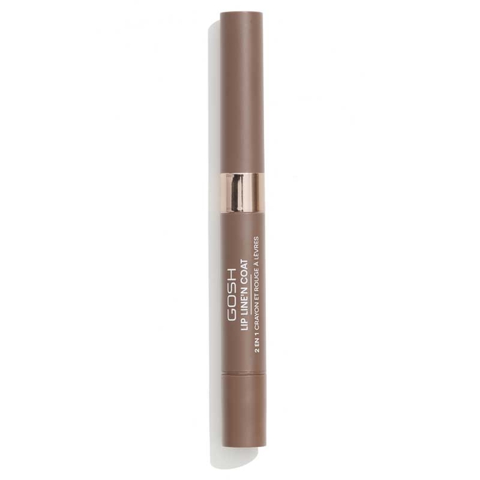 GOSH - Lip Line'n Coat  - 005 - Brown Sugar - 2ml - 5711914191238
