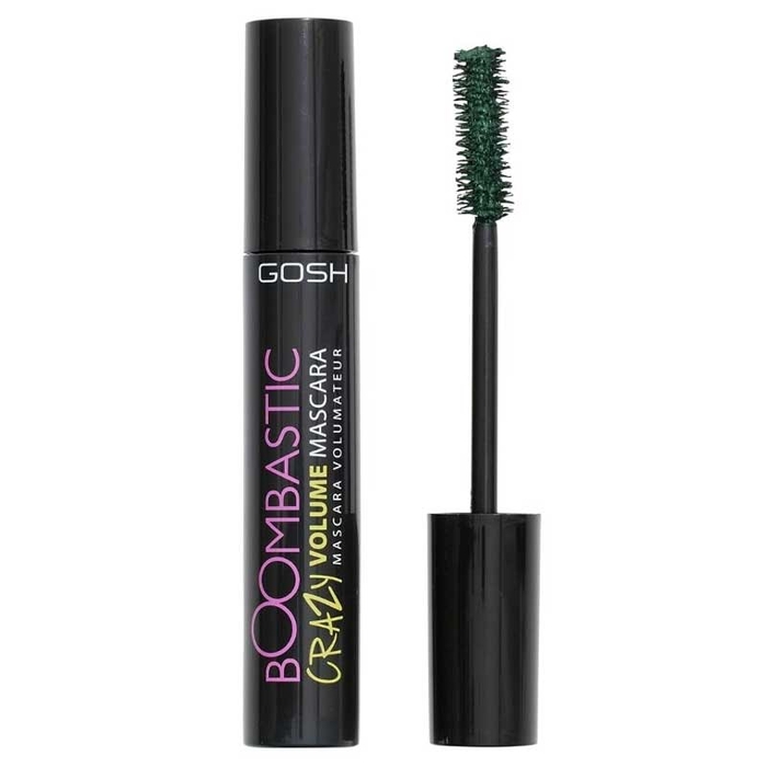 GOSH - Boombastic Crazy Volume 003 - Olive Green 13ml - 5711914182533