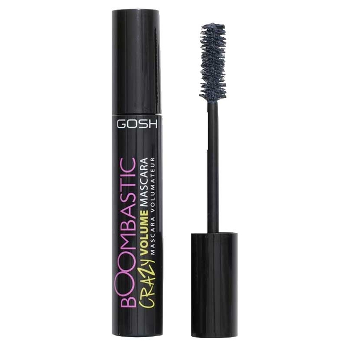 GOSH - Boombastic Crazy Volume 004 - Classic Grey 13ml - 5711914182564