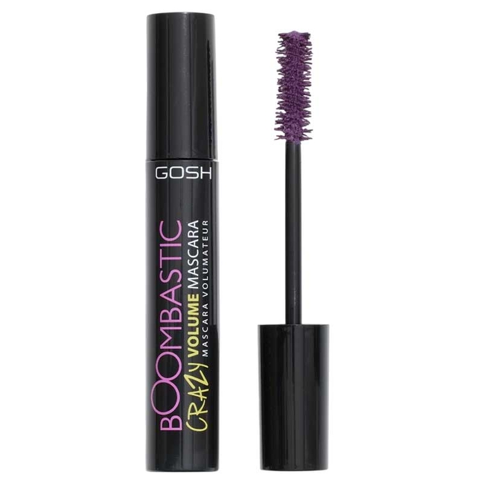 GOSH - Boombastic Crazy Volume 006 - Dusty Violet 13ml - 5711914182625