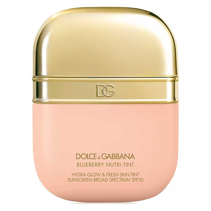 DOLCE & GABBANA - Blueberry Nutri-Tint SPF20 - 3W - 30ml - 8057971189601