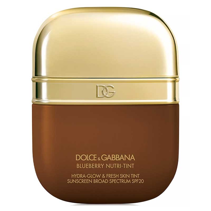 DOLCE & GABBANA - Blueberry Nutri-Tint SPF20 - 35W - 30ml - 8057971189830 