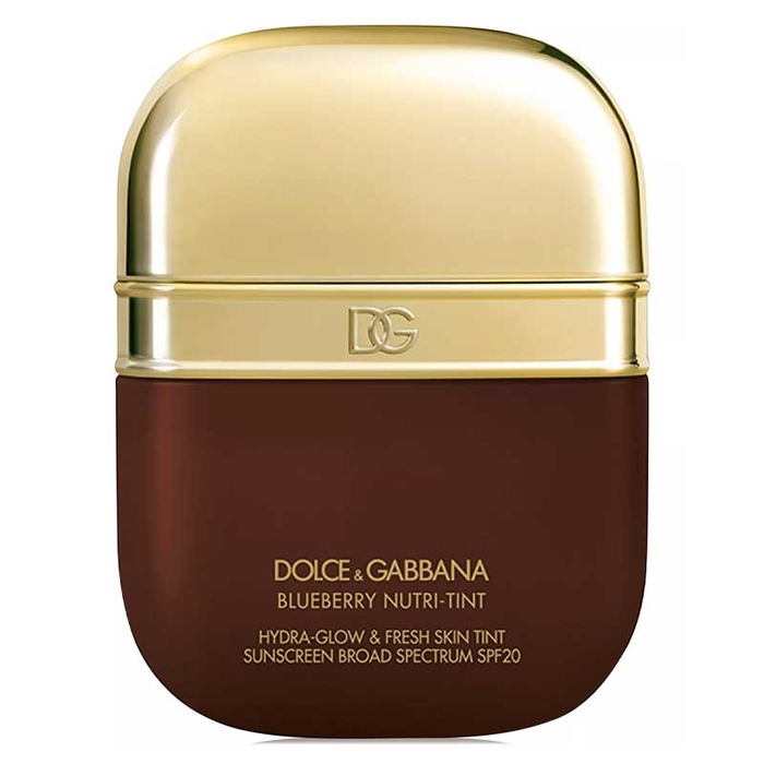 DOLCE & GABBANA - Blueberry Nutri-Tint SPF20 - 39N - 30ml - 8057971185894 