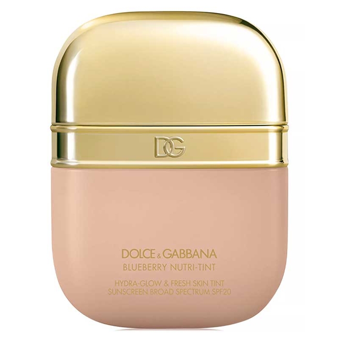 DOLCE & GABBANA - Blueberry Nutri-Tint SPF20 - 9C - 30ml - 8057971189649