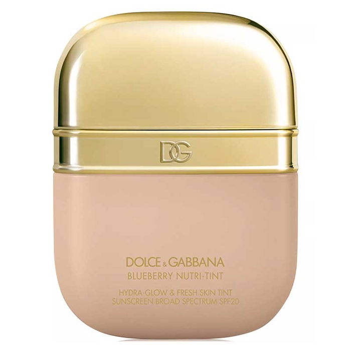 DOLCE & GABBANA - Blueberry Nutri-Tint SPF20 - 10N - 30ml - 8057971189656 