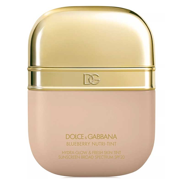 DOLCE & GABBANA - Blueberry Nutri-Tint SPF20 - 7N - 30ml - 8057971189632