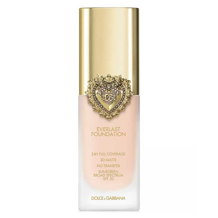 DOLCE & GABBANA - Flawless Everlast Foundation  - 3W  - 30ml - 8057971180271