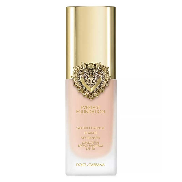 DOLCE & GABBANA - Flawless Everlast Foundation  - 4C - 30ml - 8057971180288