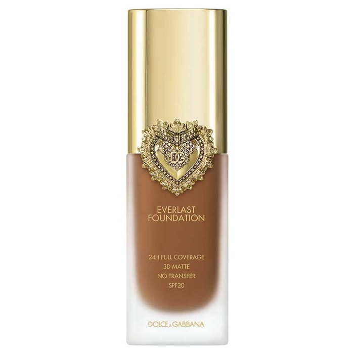 DOLCE & GABBANA - Flawless Everlast Foundation  - 30N - 30ml - 8057971181094