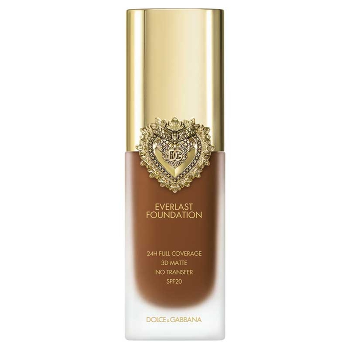 DOLCE & GABBANA - Flawless Everlast Foundation  - 35W - 30ml - 8057971181148