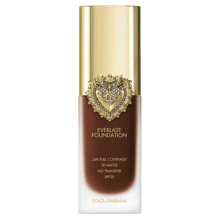DOLCE & GABBANA - Flawless Everlast Foundation  - 39N - 30ml - 8057971181186