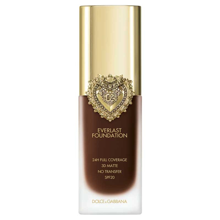 DOLCE & GABBANA - Flawless Everlast Foundation  - 40C - 30ml - 8057971181193