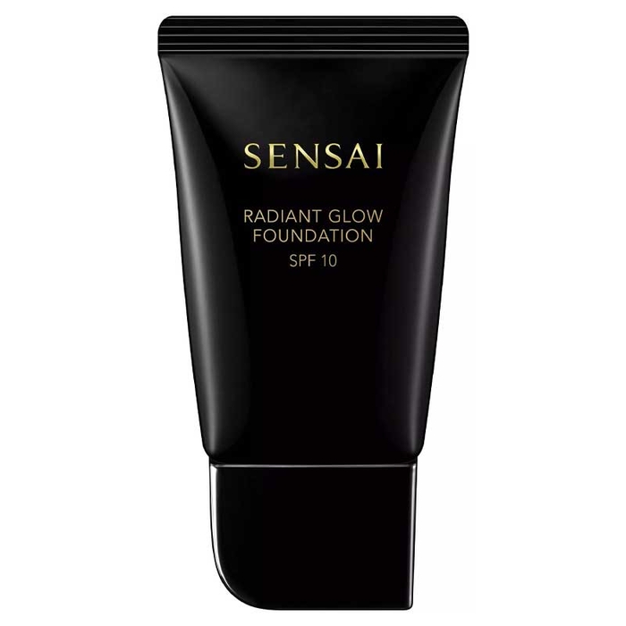 SENSAI KANEBO - Radiant Glow Foundation SPF10 - RG204 - 30ml - 4973167593554
