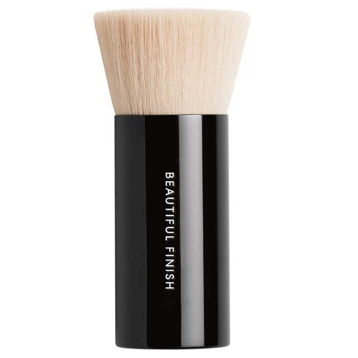 BAREMINERALS - Beautiful Finish Brush -  - 1un - 0098132427864