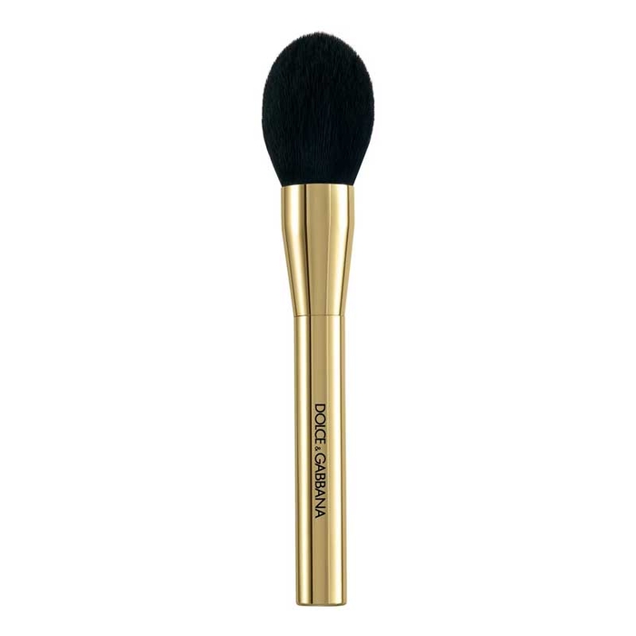 DOLCE & GABBANA - Powder & Highlighter Beauty Brush - 1un - 8054754407143