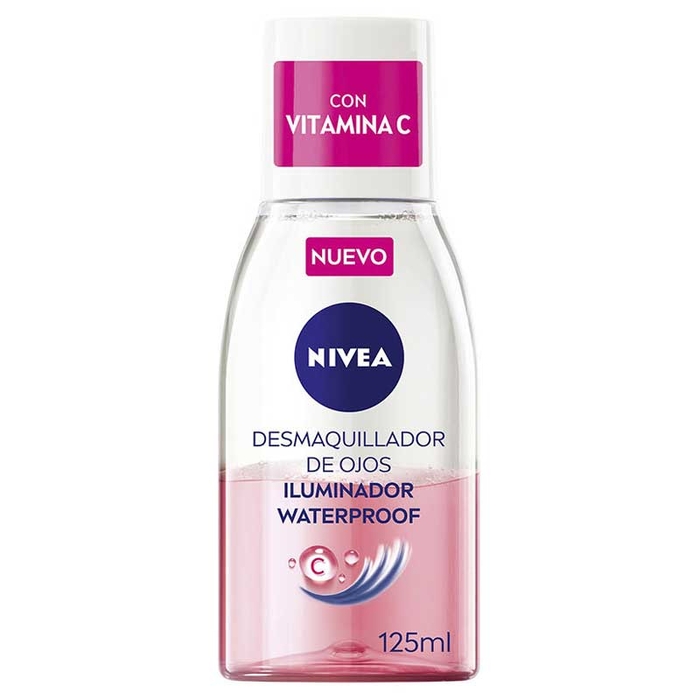 NIVEA - Waterproof Illuminating Makeup Remover - 125ml - 4006000153919