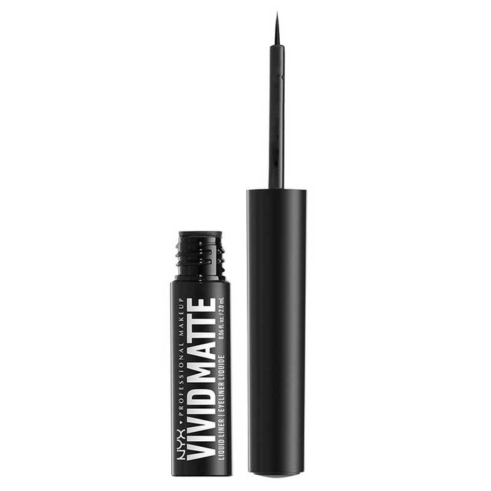 NYX - Vivid Matte Liquid Liner - 2ml - 800897233860