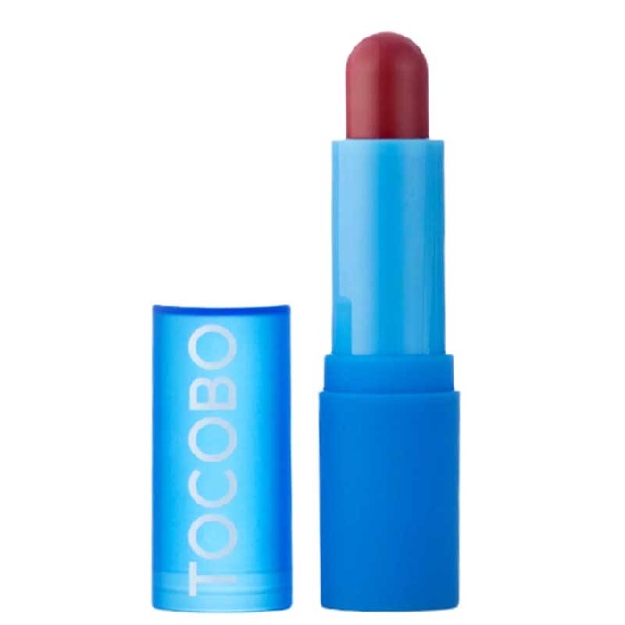 TOCOBO - Powder Cream Lip Balm - 031 - Rose Burn - 3,5gr - 8809835060102