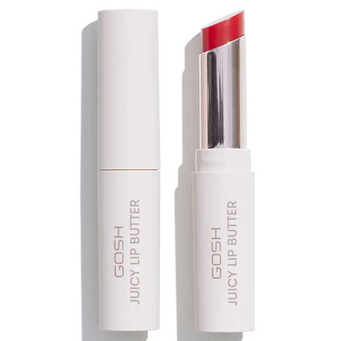GOSH - Juicy Lip Butter - 004 - Burning Heart - 2,8gr - 5711914201326
