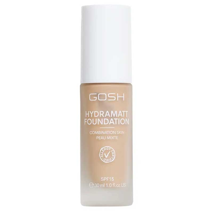GOSH - Hydramatt Foundation - 008N Medium Neutral - 5711914183431