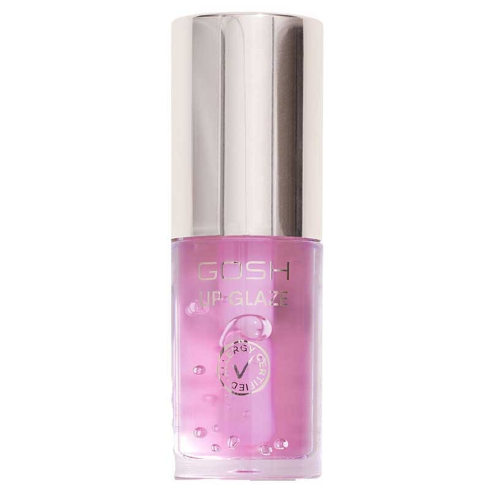 GOSH - Lip Glaze - 001 - Shocking Pink - 5,5ml - 5711914194963