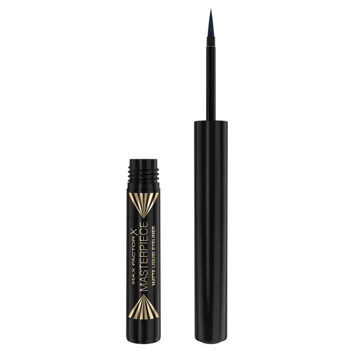 MAX FACTOR - Masterpiece Matte Liquid Eyeliner - 04 Navy - 3616304017445