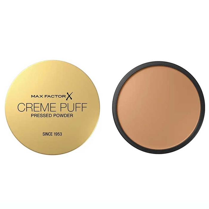 MAX FACTOR - Creme Puff Pressed Powder - 13 Nouveau Beige - 3616302748822