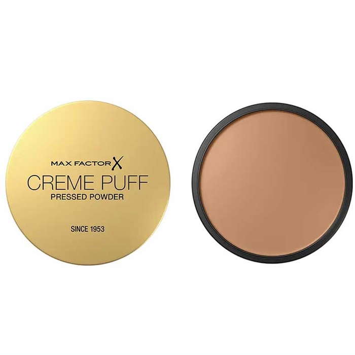 MAX FACTOR - Creme Puff Pressed Powder - 42 Deep Beige 14gr - 3616302748808