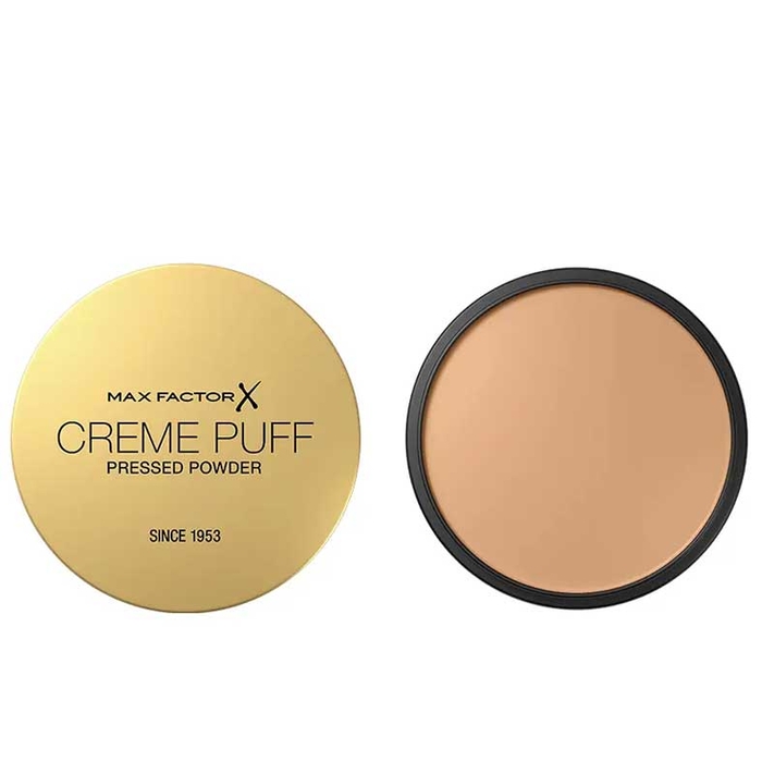 MAX FACTOR - Creme Puff Pressed Powder - 75 - Golden - 14gr - 3616302748723