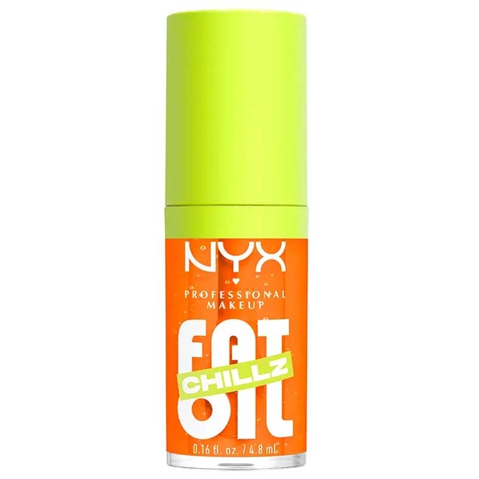 NYX - Fat Oil Chillz - 01 - Citrus Chiller  - 4,8ml - 800897269135