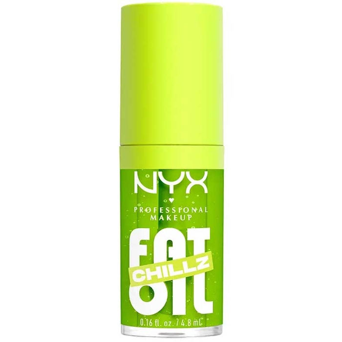 NYX - Fat Oil Chillz - 02 - Kiwi Freezie - 4,8ml - 800897269173