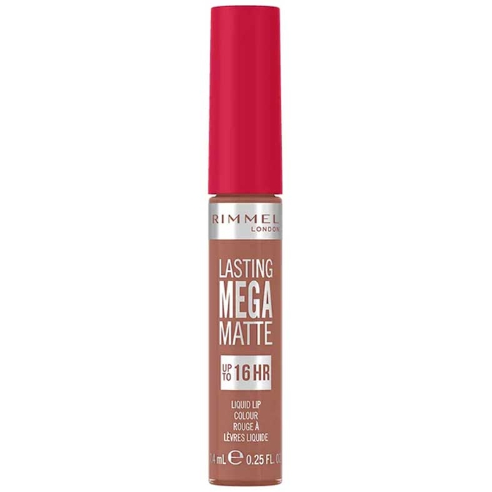 RIMMEL LONDON - Lasting Mega Matte - 700 - Be My Baby - 7,4ml - 3616304350542