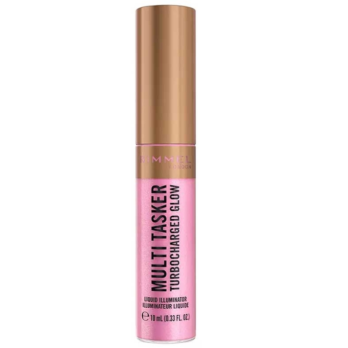 RIMMEL LONDON - Multi Tasker Turbocharged - 001 Not A Basic B - 3616306831452