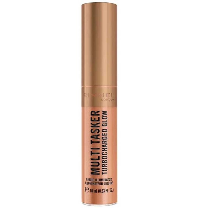 RIMMEL LONDON - Multi Tasker Turbocharged 007 Spilling The Tea - 3616306831575