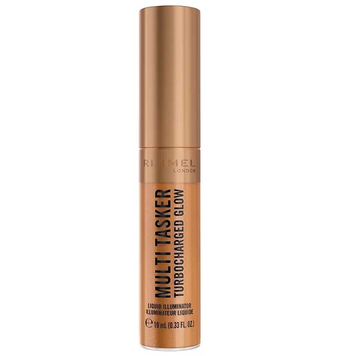 RIMMEL LONDON - Multi Tasker Turbocharged 008 Its Giving Bronze - 3616306831568