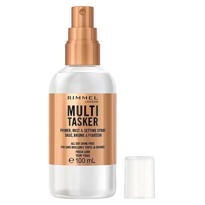 RIMMEL LONDON Multi Tasker Primer Mist & Setting Spray 100ml India