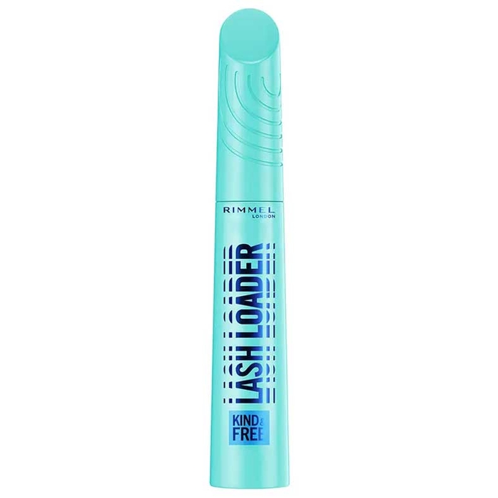 RIMMEL LONDON - Kind & Free Lash Loader - 004 Azure Blue 9,5ml - 3616306814004