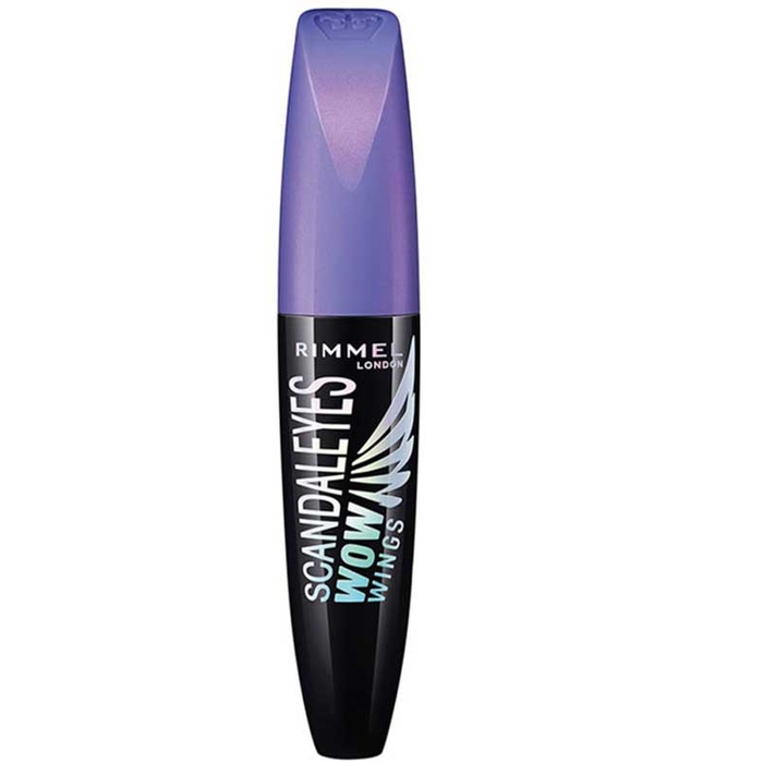 RIMMEL LONDON - ScandalEyes Wow Wings - 003 Extrem Black - 12ml - 3614226353122