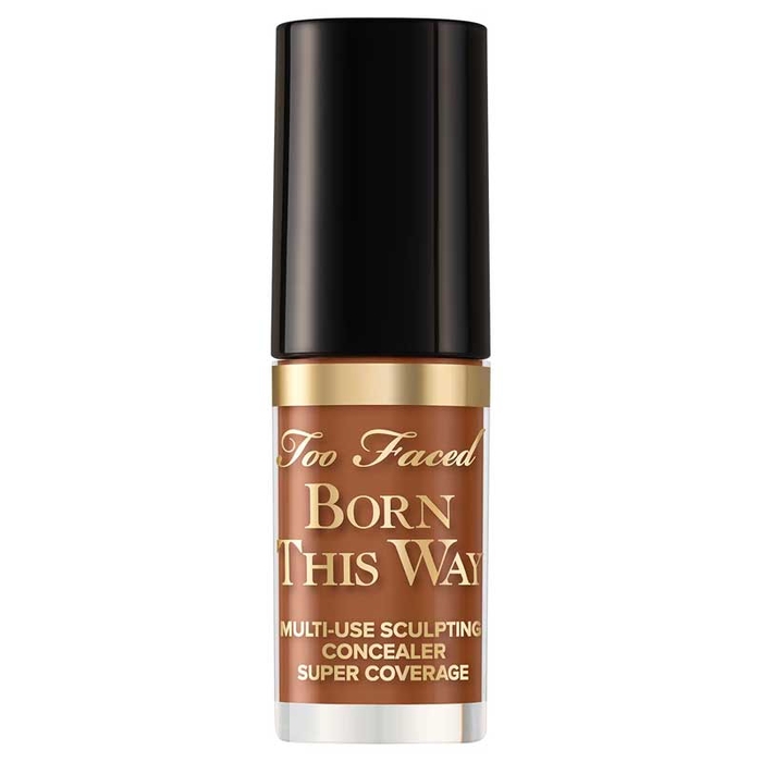TOO FACED - Mini Born This Way Concealer - Chestnut - 2ml - MQ-07881-03
