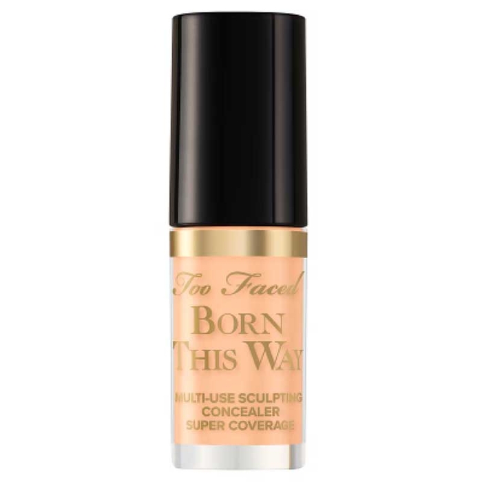 TOO FACED - Mini Born This Way Concealer - Vanilla - 2ml - MQ-07881-04