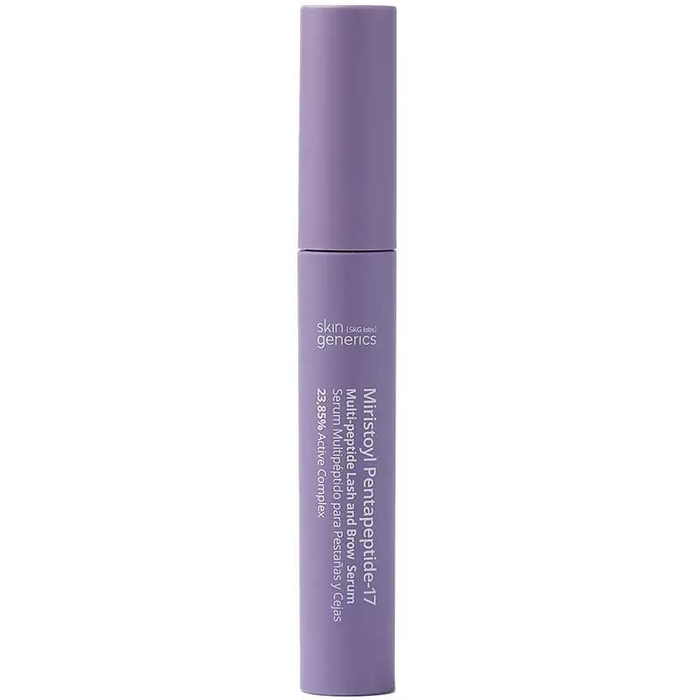 SKIN GENERICS - Multi Peptide Lash And Brow Serum - 4ml - 8436559356800