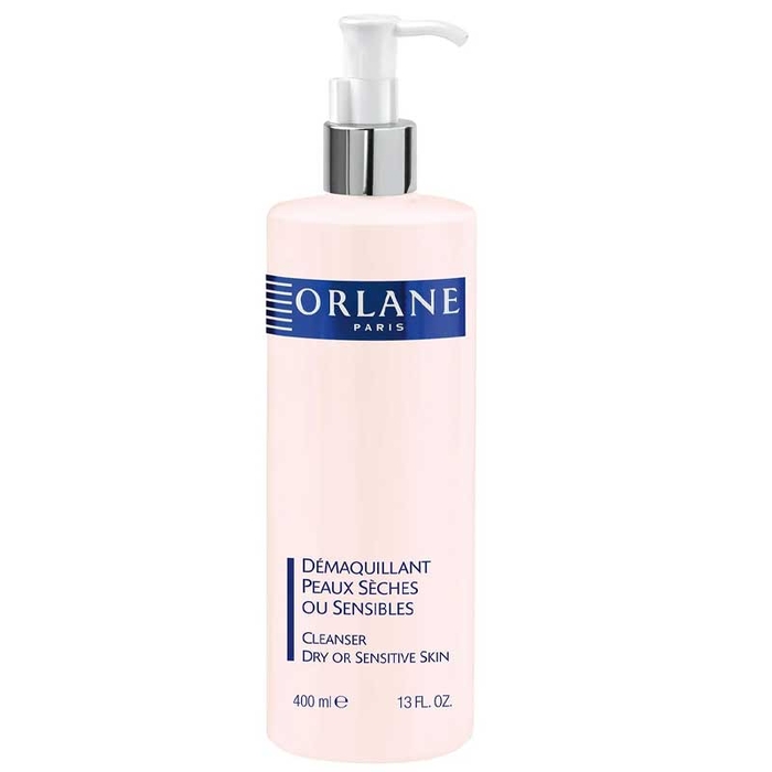 ORLANE - Cleanser Dry Or Sensitive Skin - 400ml - 3359991950007