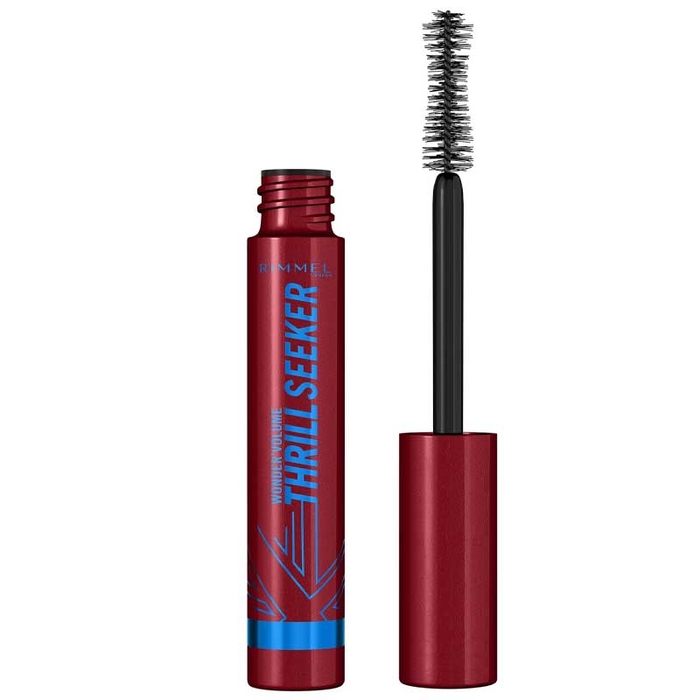 RIMMEL LONDON - Wonder'Volume Thrill Seeker Waterproof - 8ml - 3616304776328