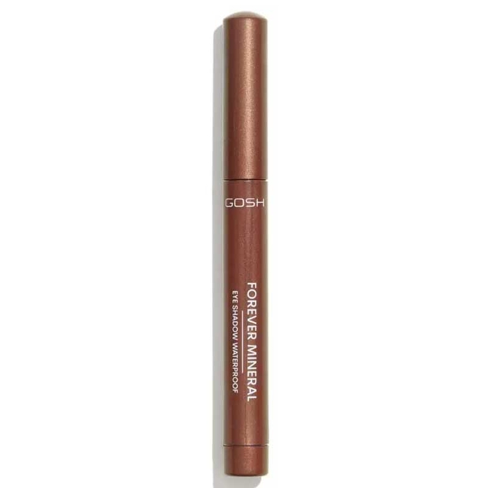 GOSH - Forever Mineral Eye Shadow WP - 006 Chocolat - 5711914206376